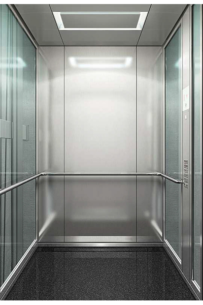 Glass Brushed
