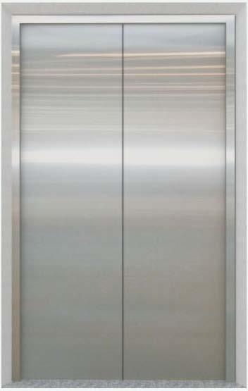 Stainless Steel Door