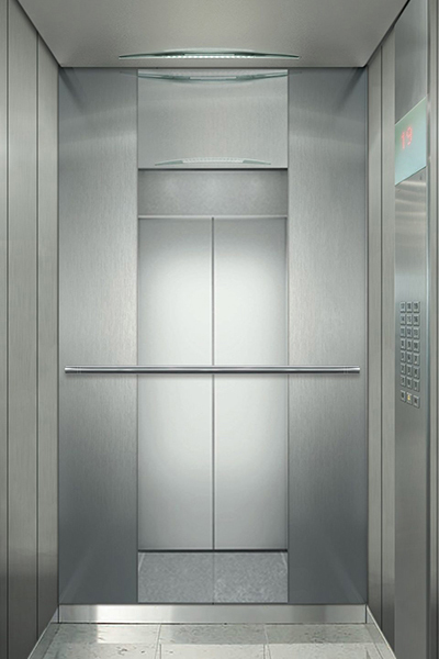 Stainless Steel Designer Cabin